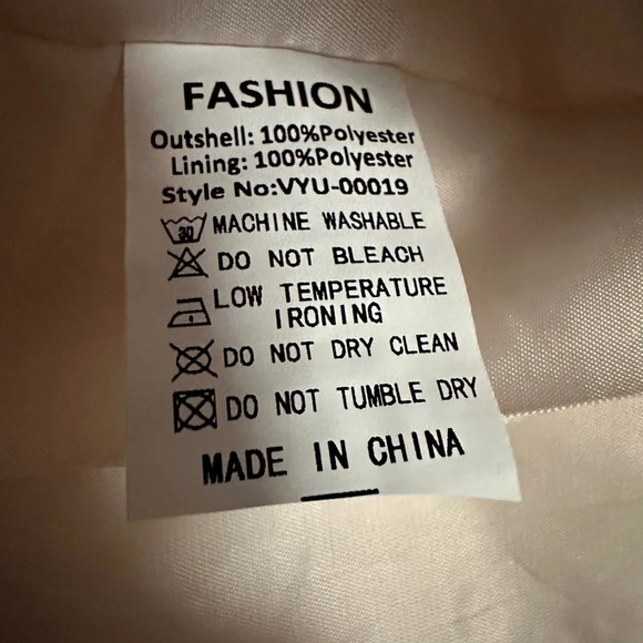 🆕 Firehood Women's Puff Vest, large - Picture 10 of 10